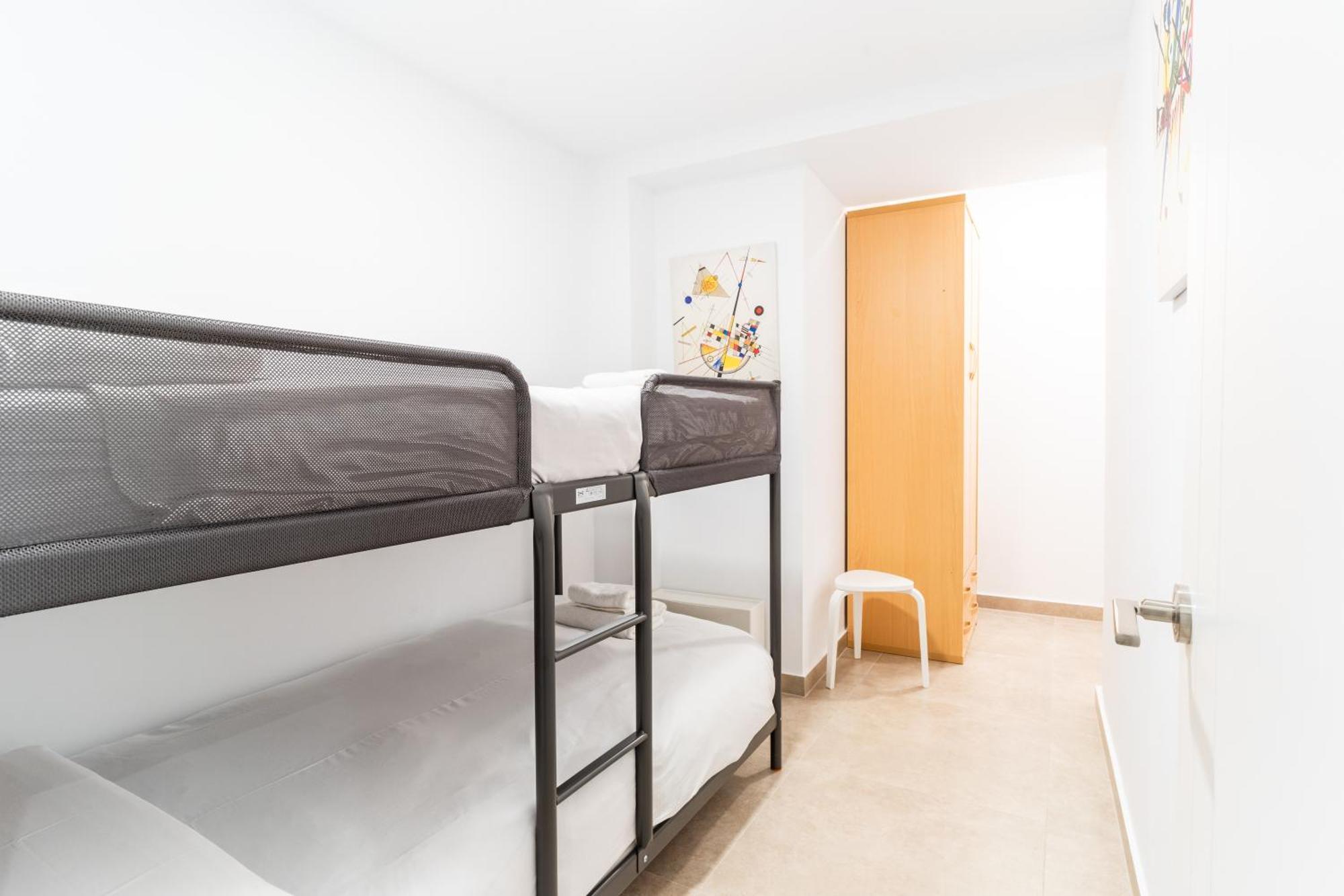 Trendyhomes Almeria Playa Exterior foto